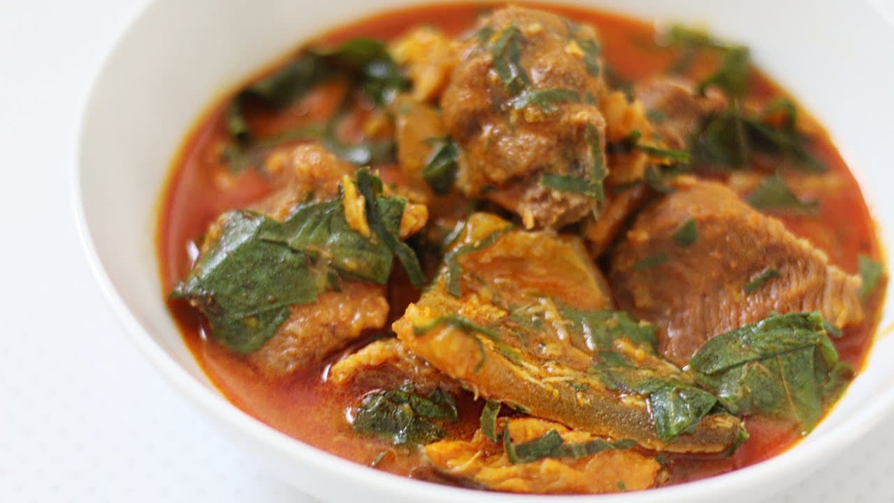 Oha Soup